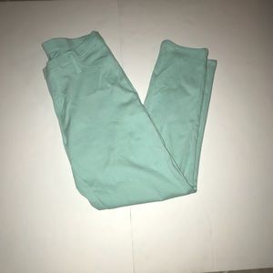 Mint pants